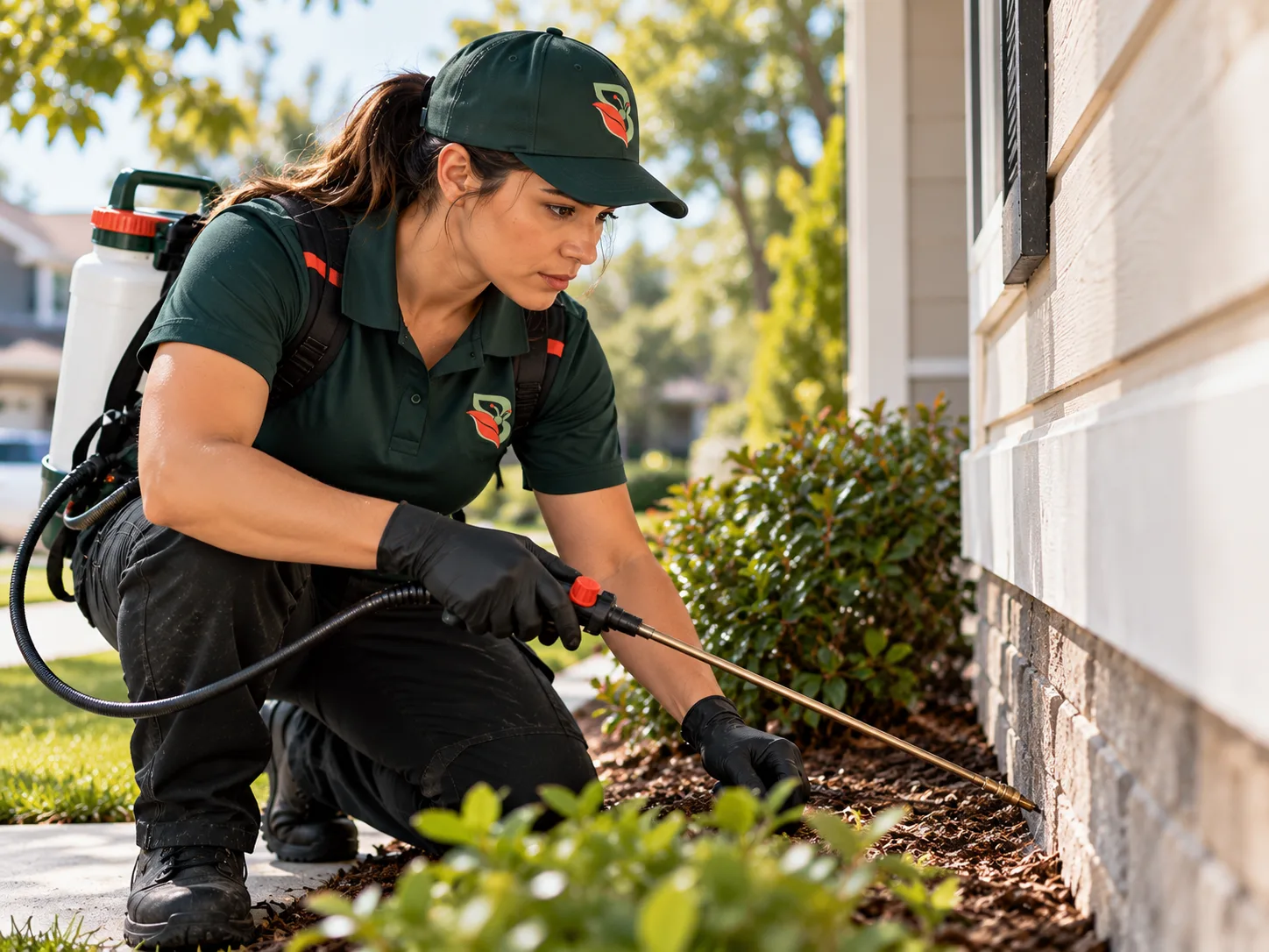 Pest Control company in Brookdale, CA