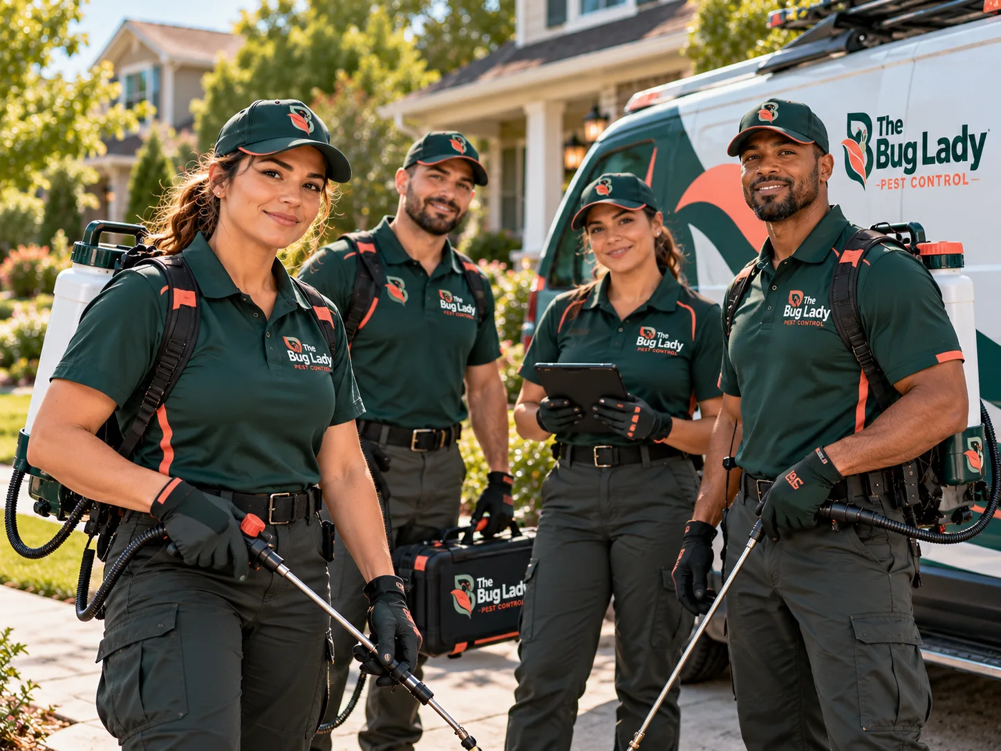 Pest Control in Brookdale, CA near me