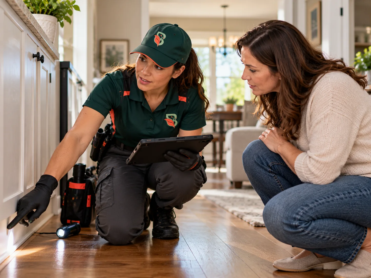 Pest Control Brookdale, CA FAQs